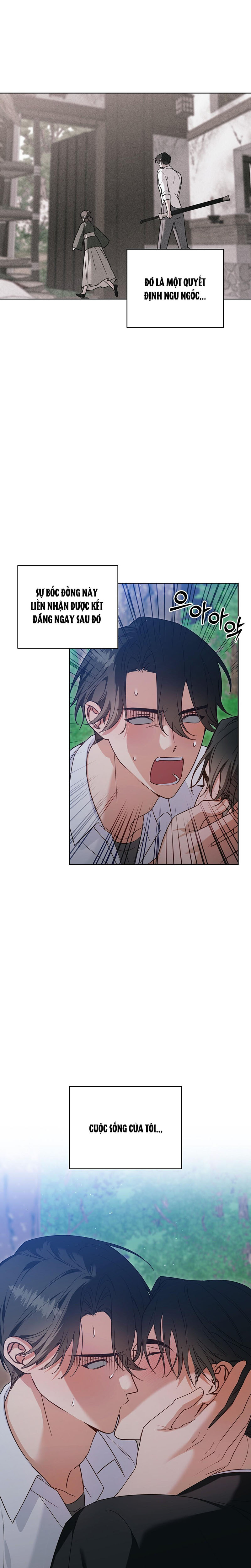 đệ tử ở thế giới khác đã bắt cóc ta chapter 3 14