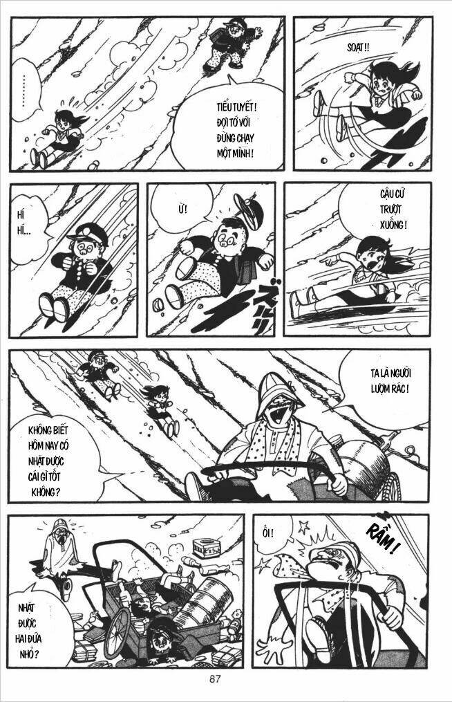 cô bé mồ côi chapter 14 9