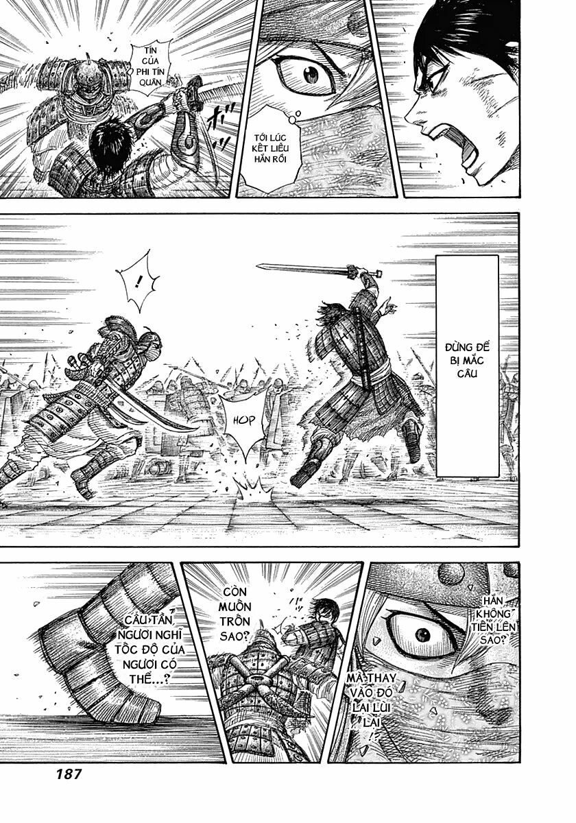 kingdom - vương giả thiên hạ chapter 337 17