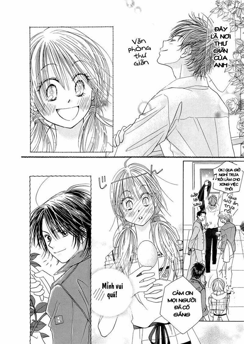 heaven company chapter 3 16