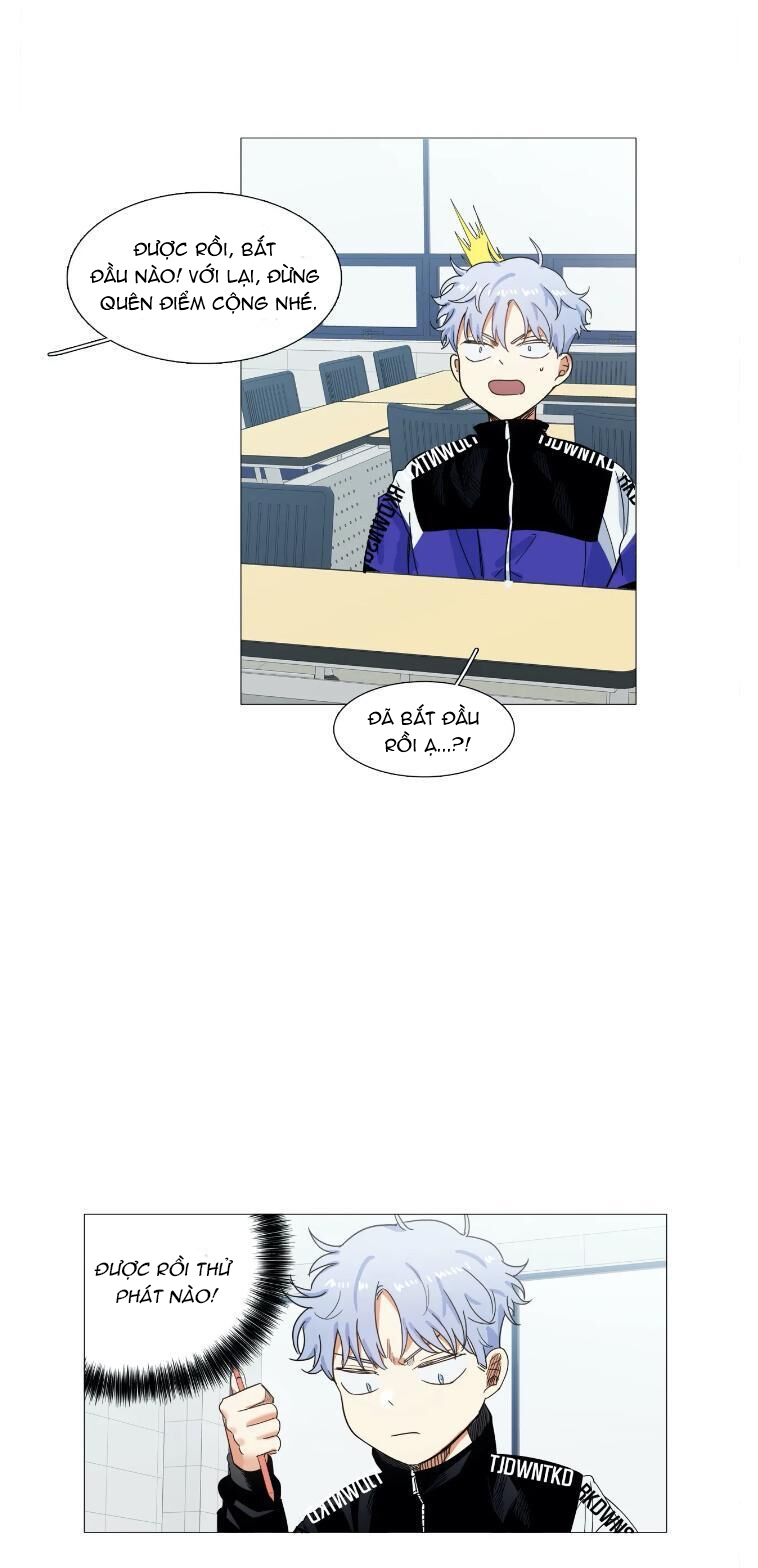 hôm nay lại là một ngày nắng ấm chapter 17 14