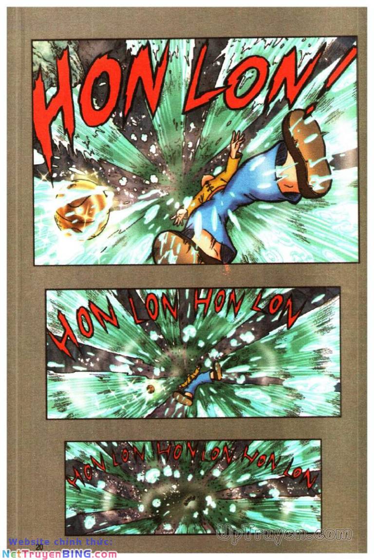 ô long viện linh vật sống chapter 134 16