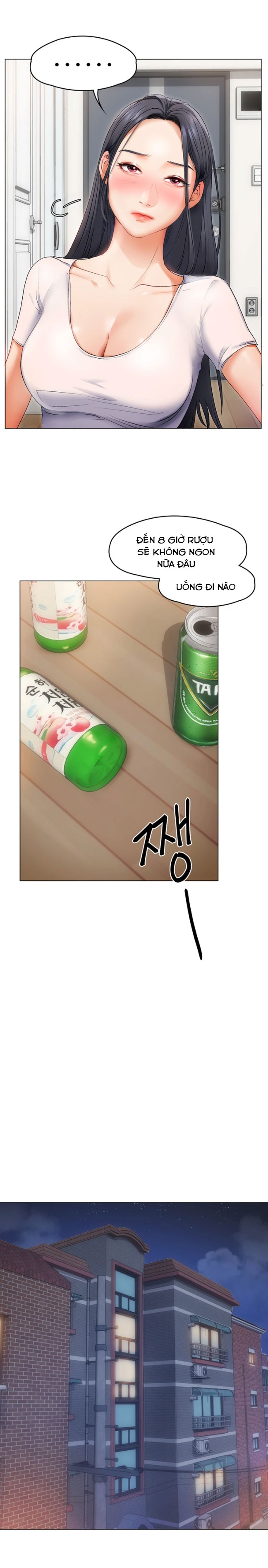 tối nay cưng muốn ăn gì? chapter 1 38