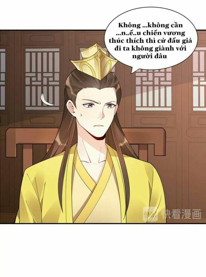 độc phi thần y quá kiêu ngạo chapter 108 8