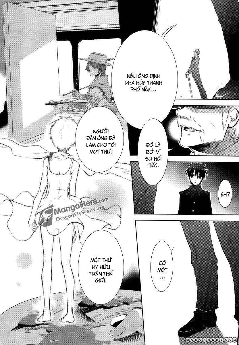 đôi mắt của shana chapter 28 11