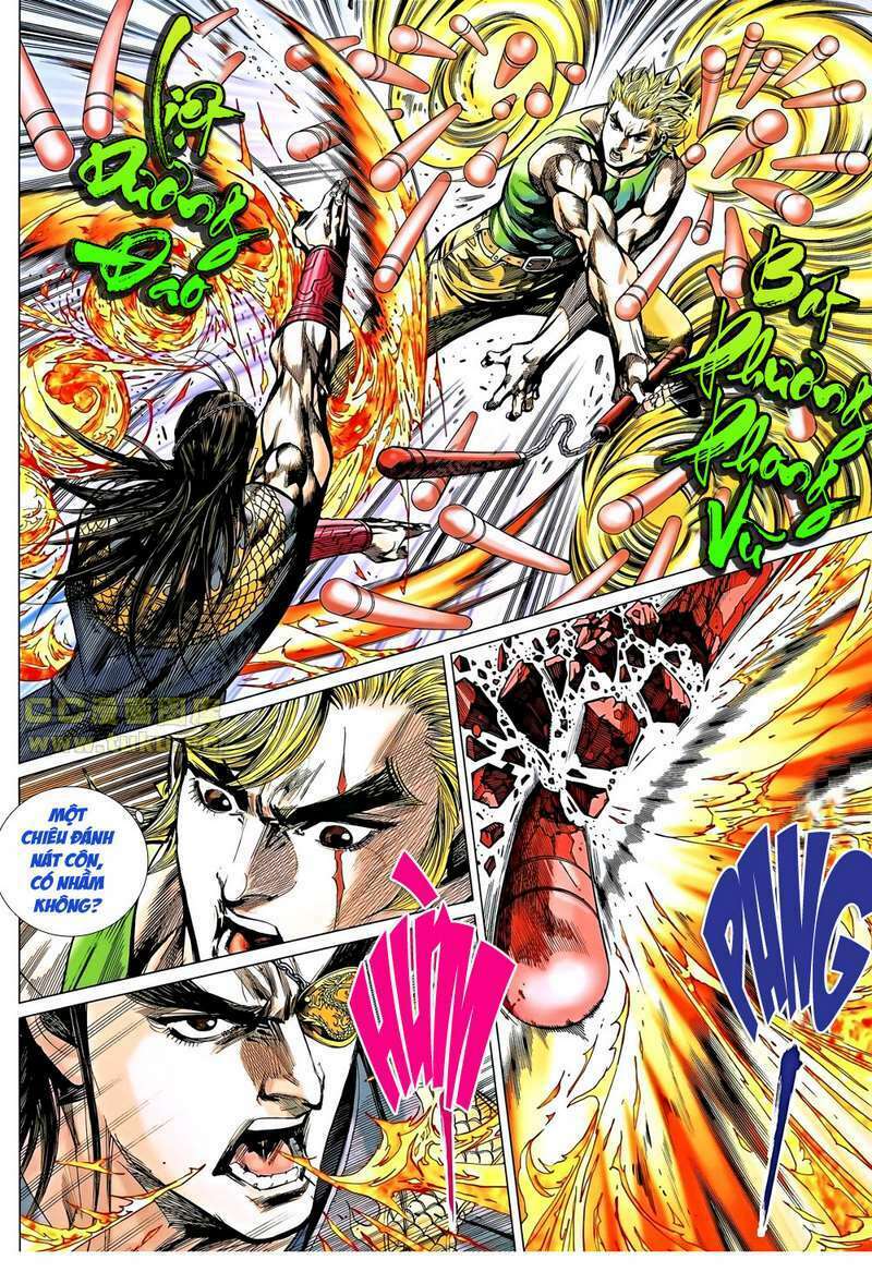 thạch hắc long truyện chapter 29 36