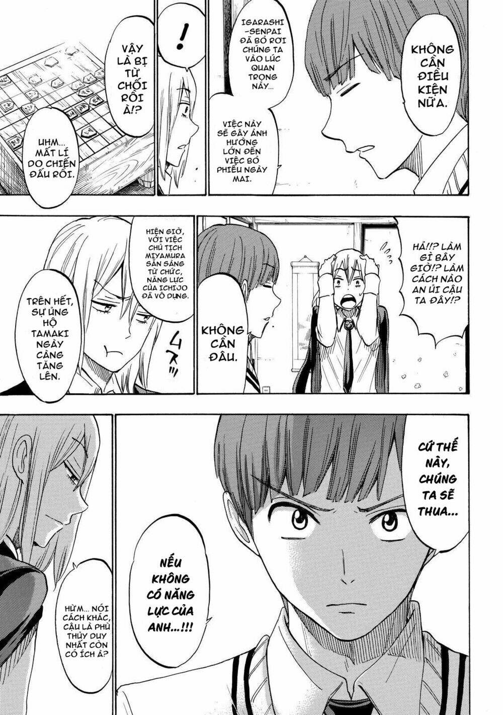 yamada và thất đại ma nữ chapter 168 4