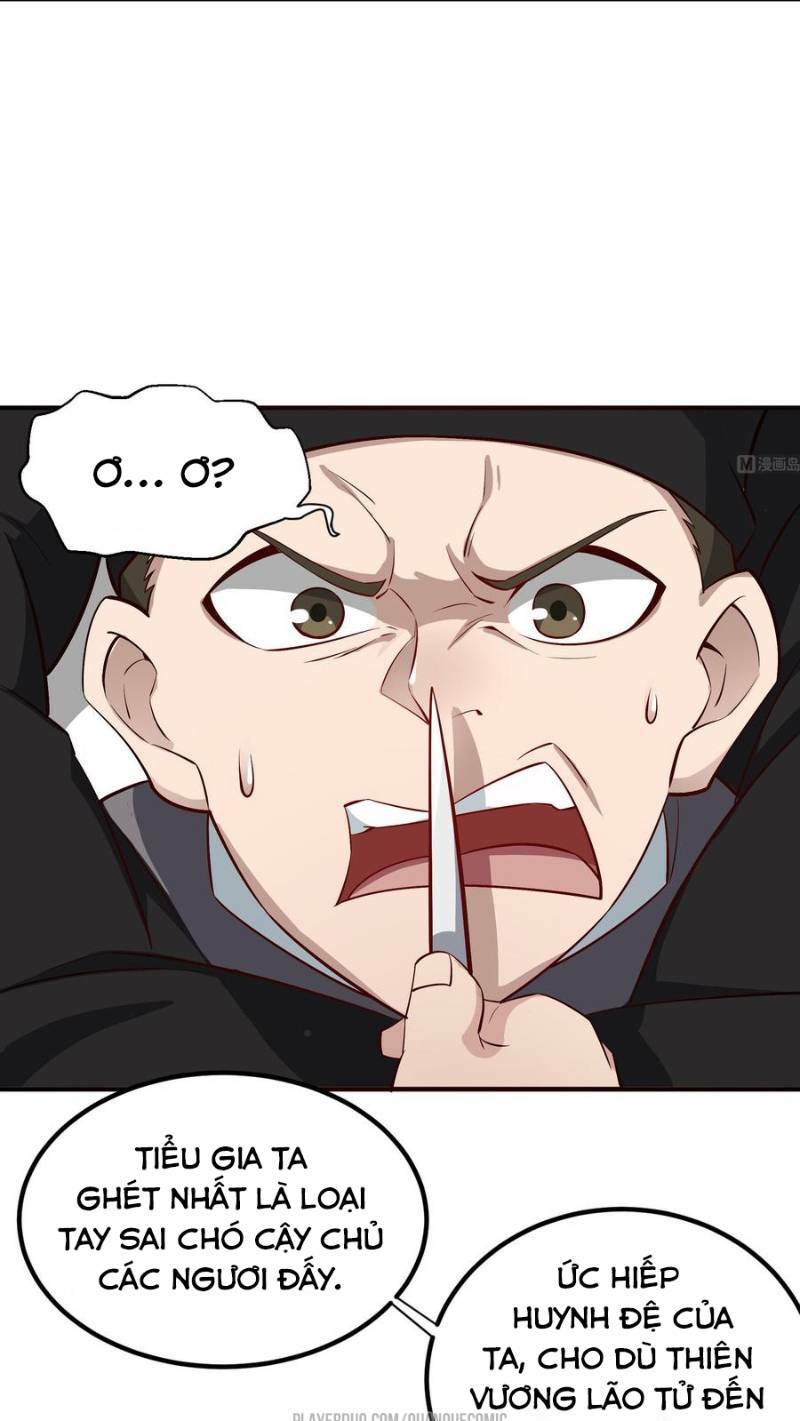 trọng sinh tới đại đường chapter 67 21