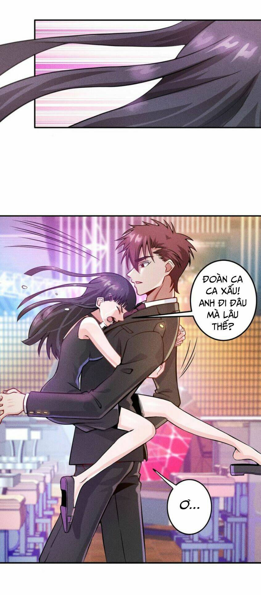 cao thủ cận vệ của nữ chủ tịch chapter 30 16