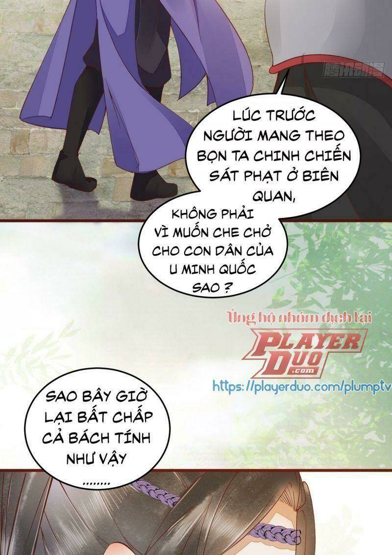 sát thủ vương phi không dễ chọc chapter 25 18