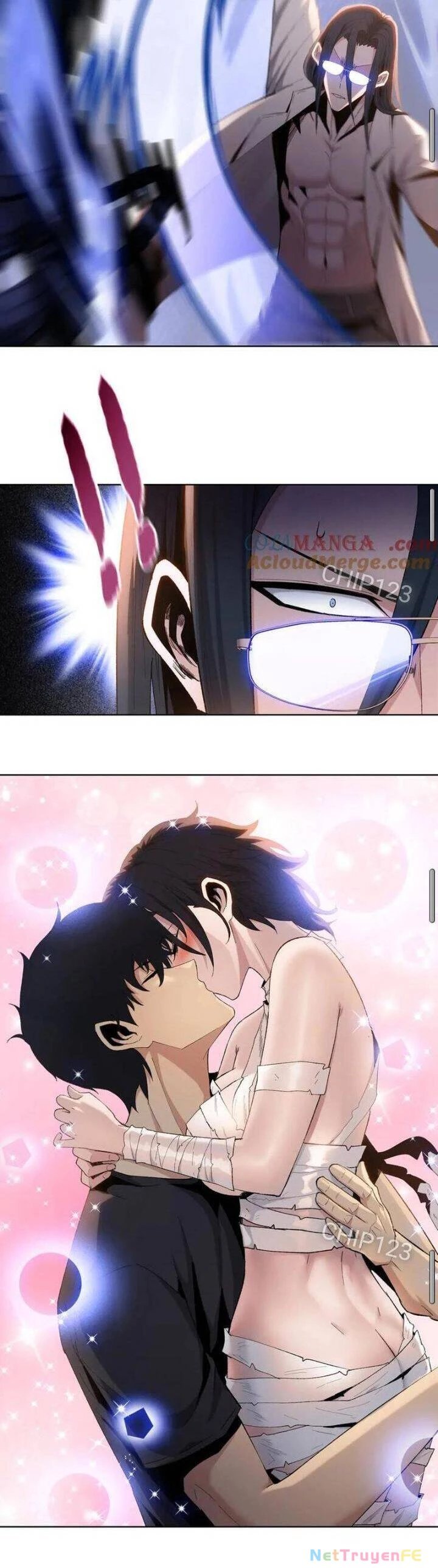 kẻ tàn nhẫn ngày tận thế: bắt đầu dự trữ hàng tỷ tấn vật tư chapter 26 23