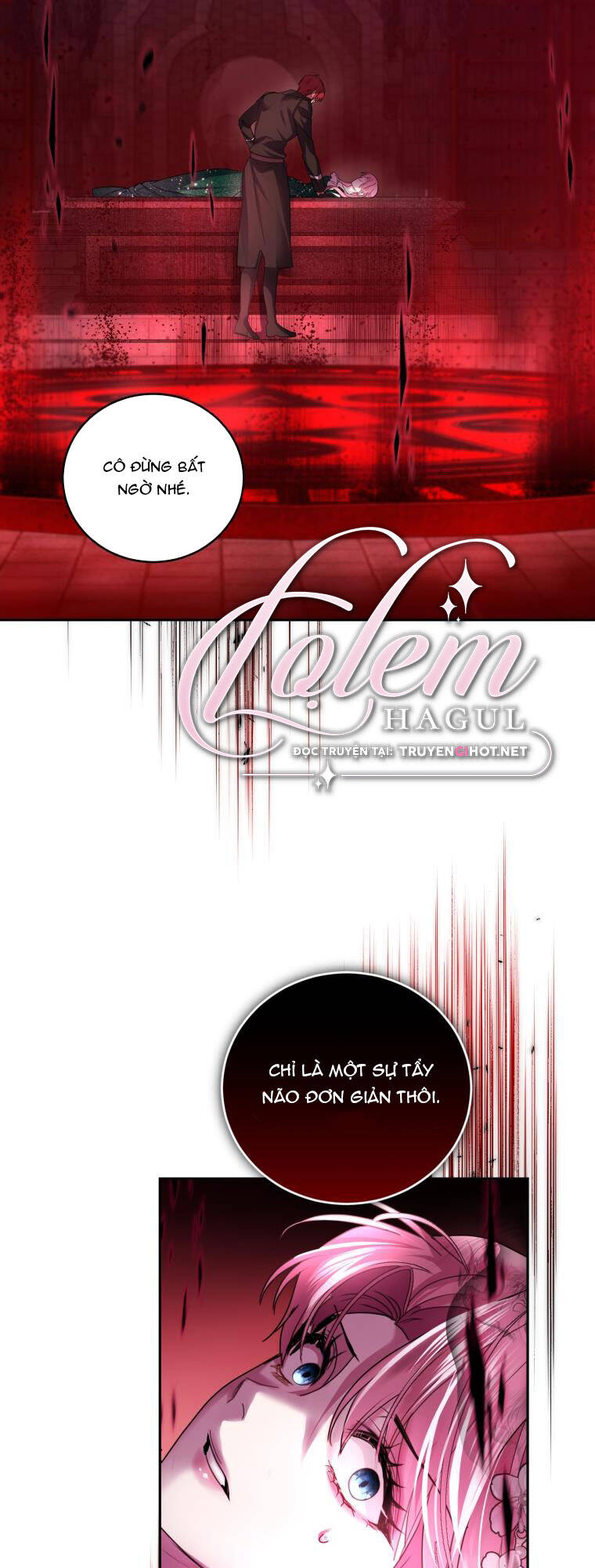 nhà điều chế nước hoa độc quyền của bạo chúa chapter 82 30