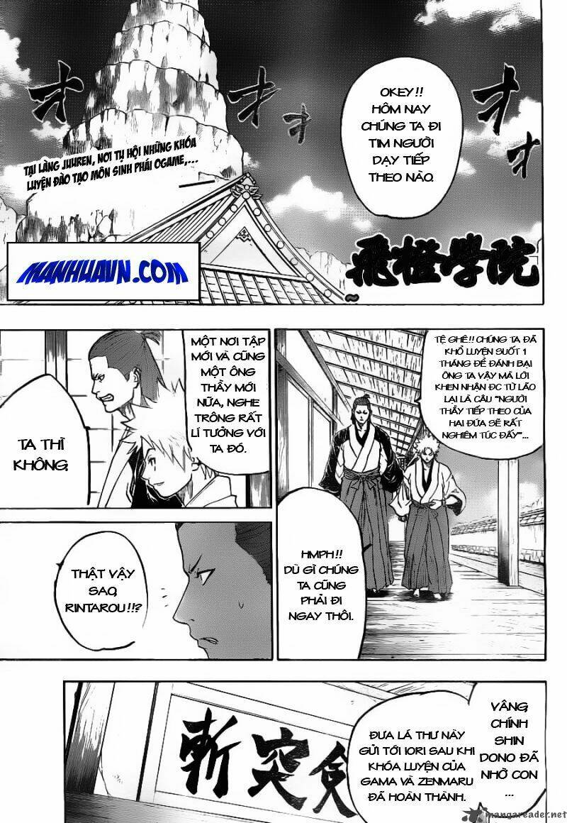 gamaran chapter 74 2