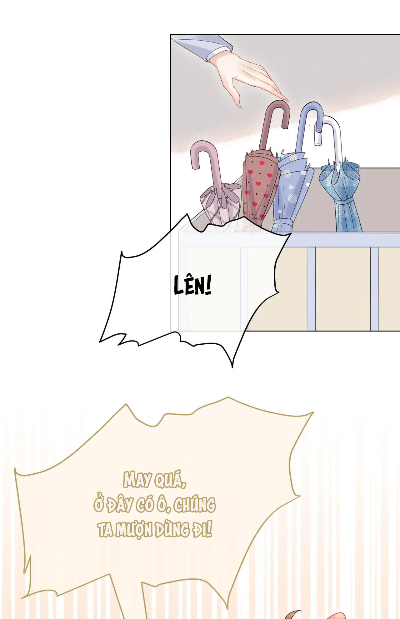 một miếng ăn sạch thỏ chapter 24 13