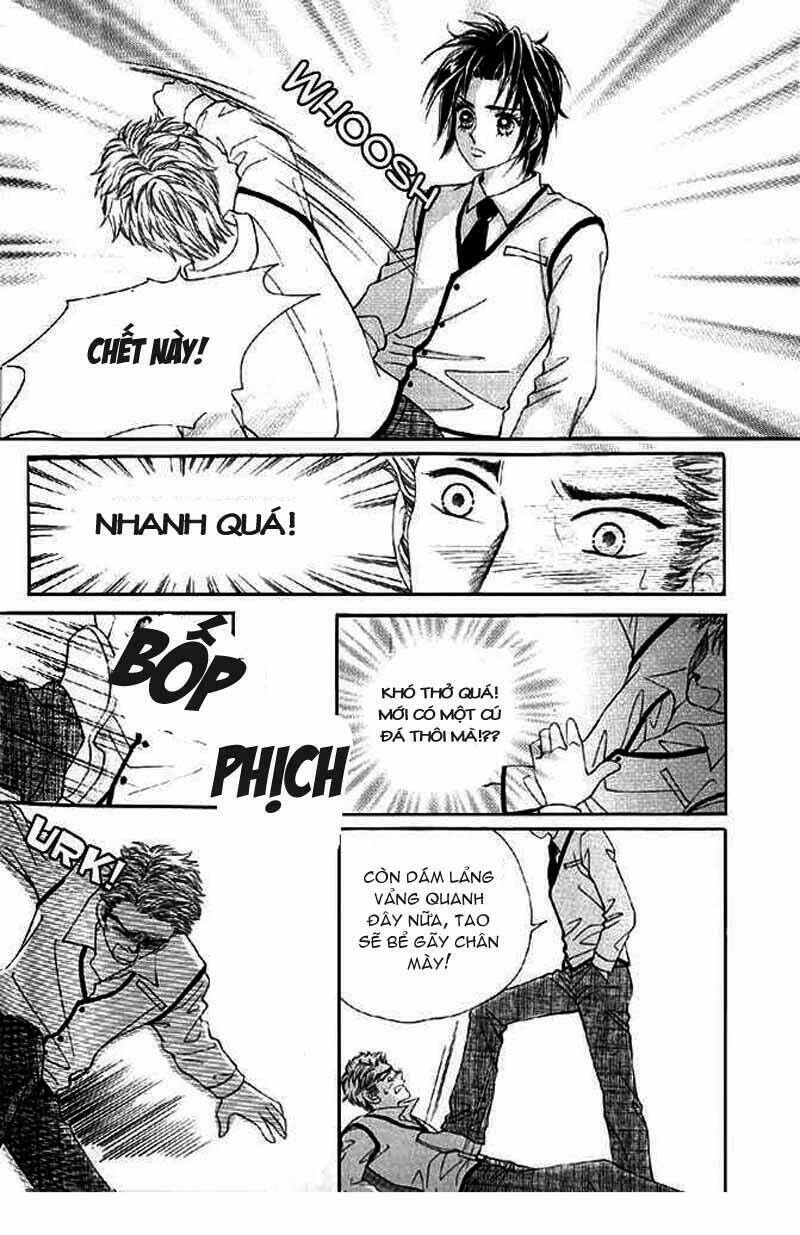 mặt nạ tình yêu chapter 3 7