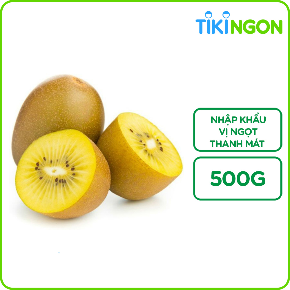 Kiwi xanh cuối mùa quả to đều ngọt thơm mà giá rẻ giật mình