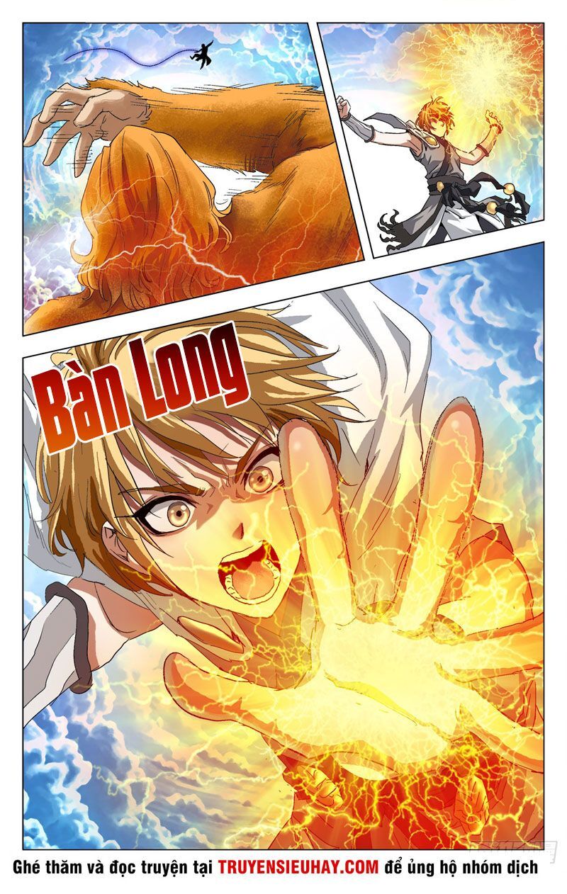 thương khung bảng chi vạn thú quy nguyên chapter 17 2