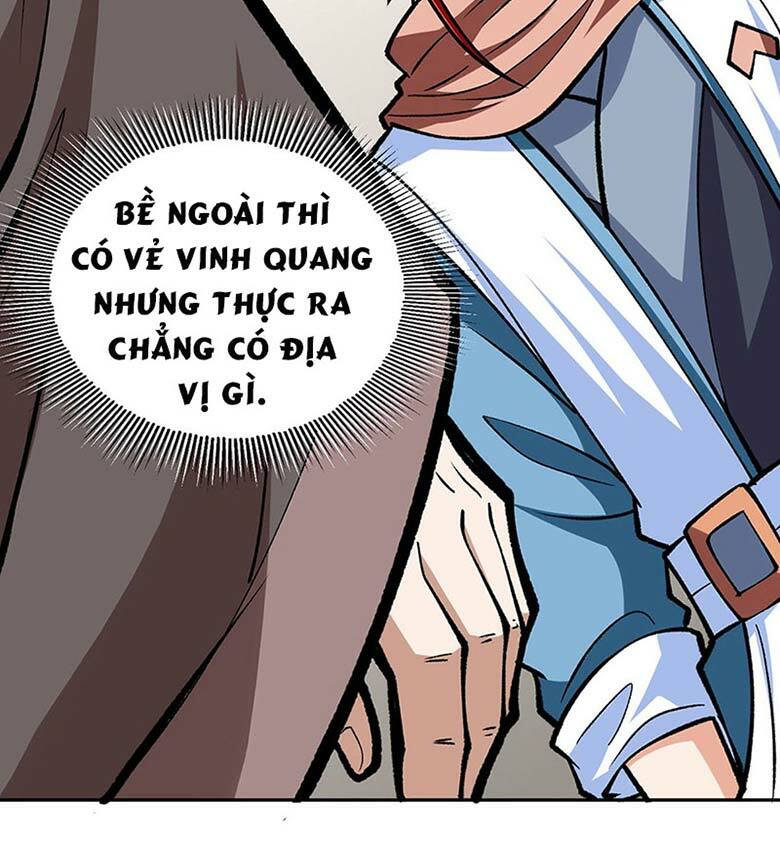 võ đạo độc tôn chapter 440 79