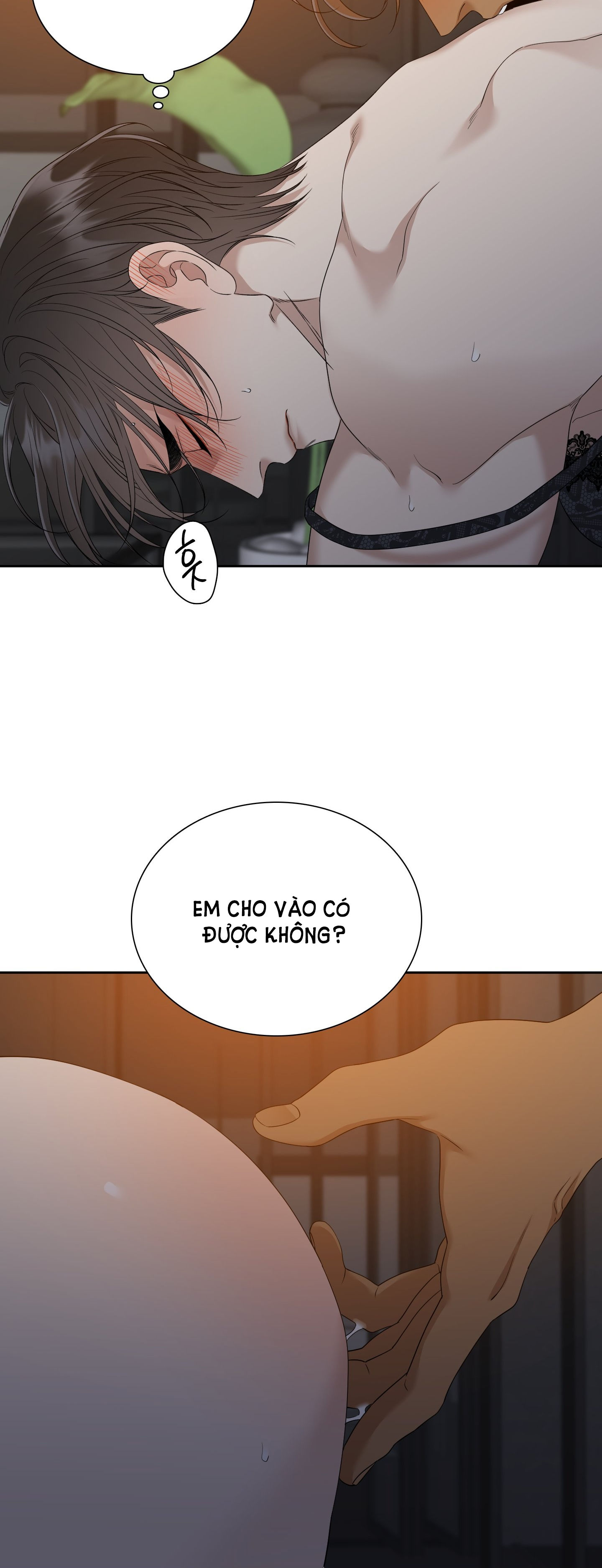 mắt phủ toàn sương chapter 76.2 2