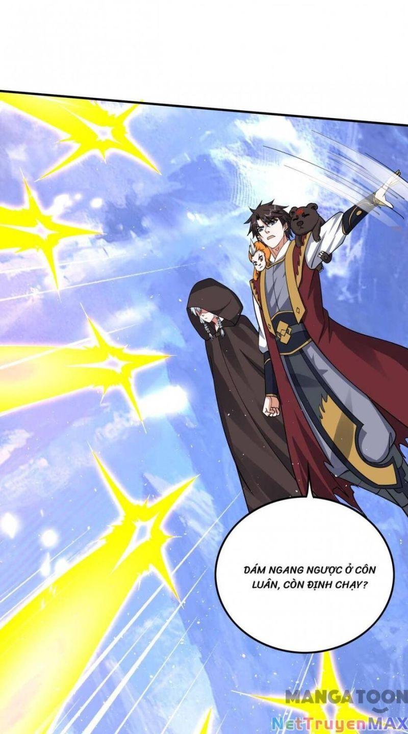 tối cường thần y tại đô thị chapter 290 19