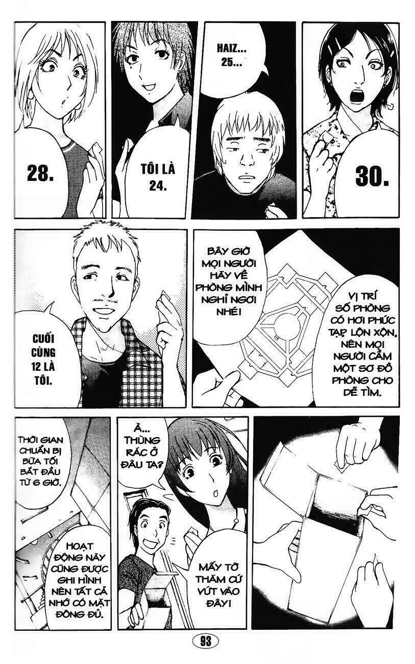 thám tử kindaichi - phần 2 chapter 85 25