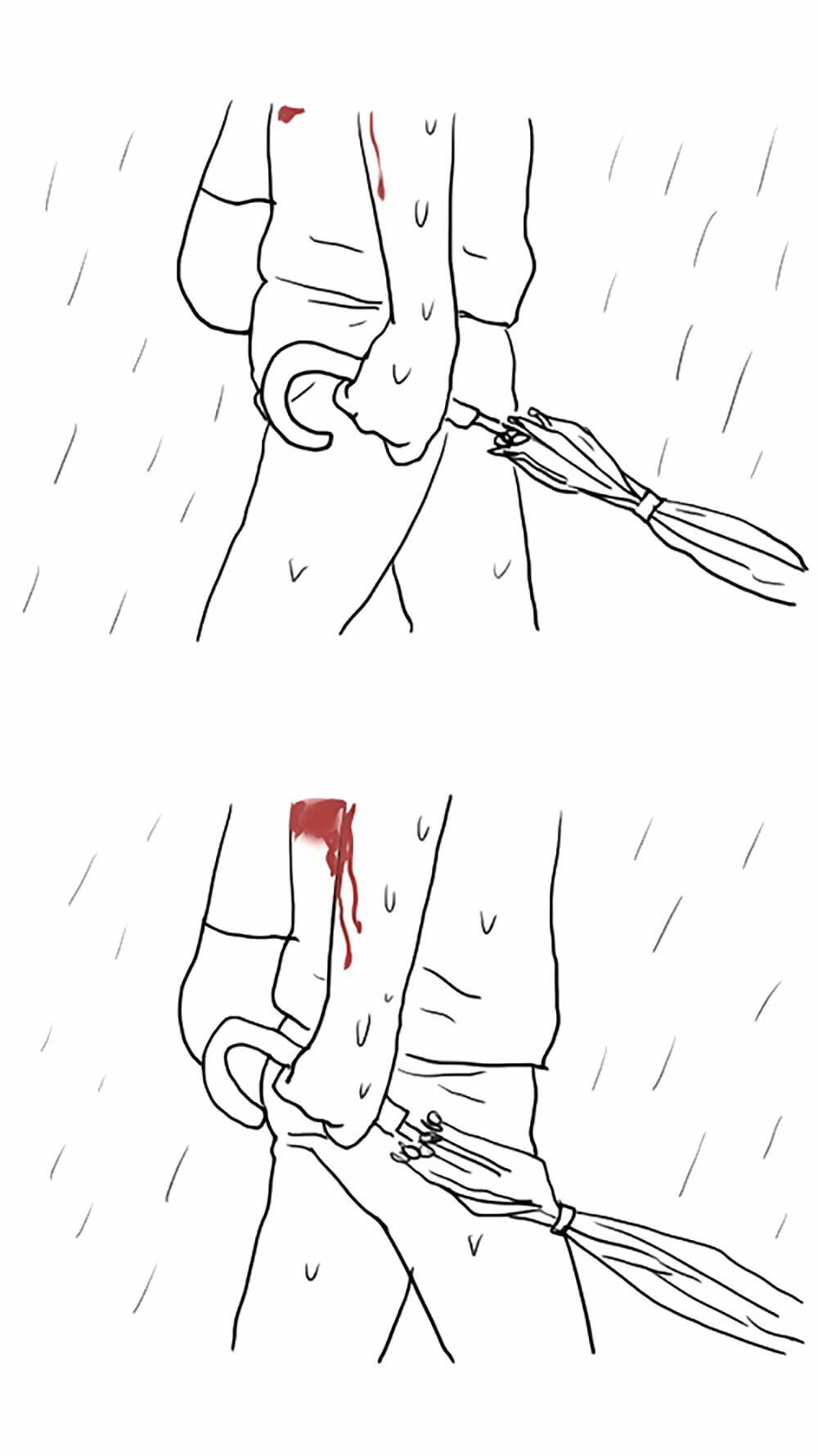 cô nàng trên lớp - the girl from class chapter 11 87