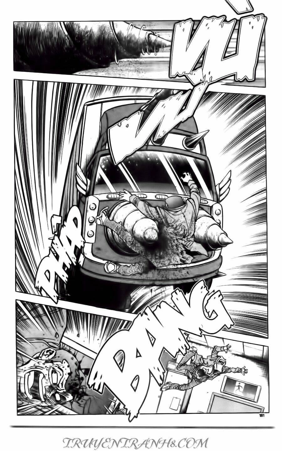 cây bút thần kỳ chapter 28 49