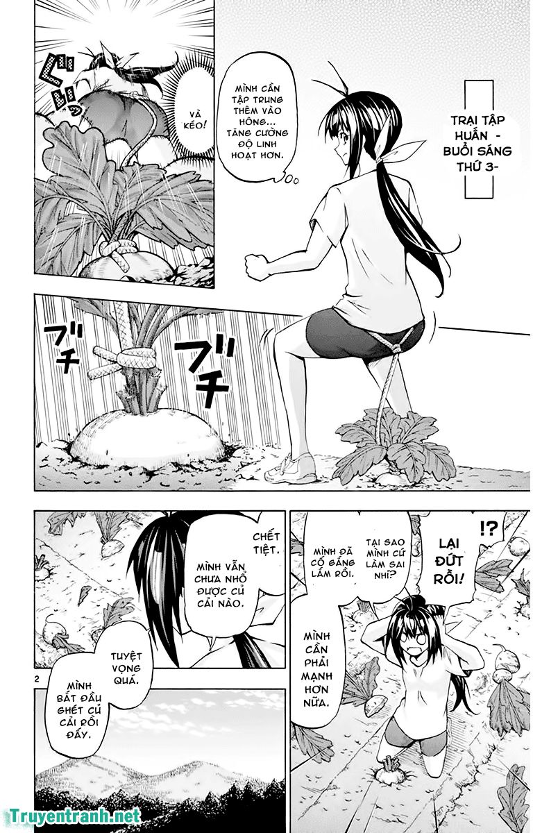 keijo!!!!!!!! (yml) chapter 78 3