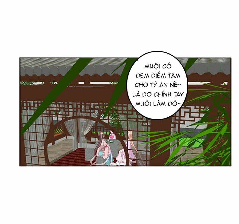 tướng quân mời ra trận chapter 125 22