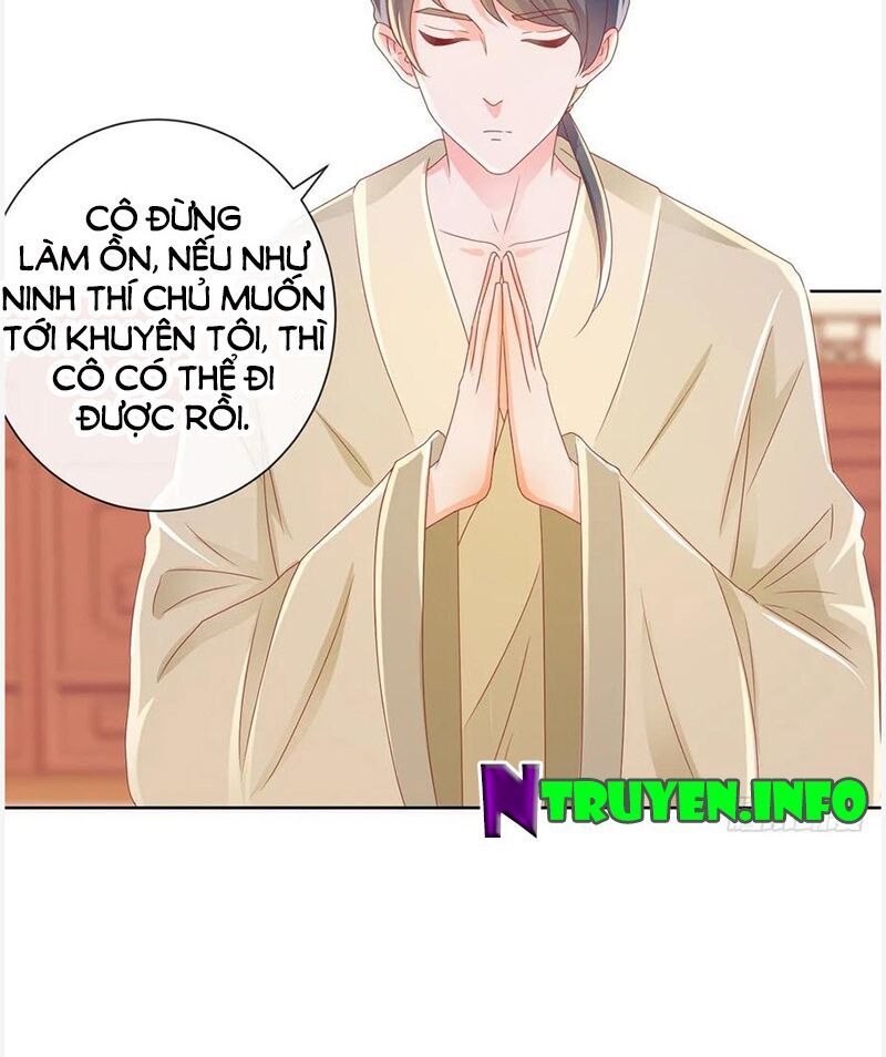 ẩn hôn 100%: chọc tức vợ yêu mua một tặng một chapter 177 22