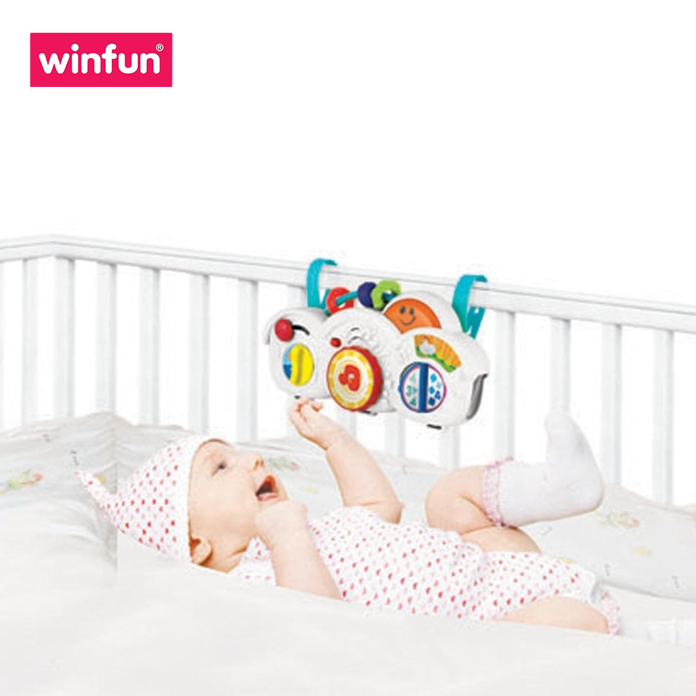 Kệ Chữ A Đa Năng 3 In 1 Hình Động Vật Winfun 0853NL