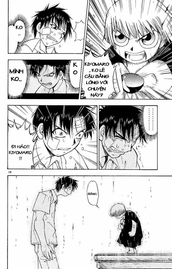 konjiki no gash!! chapter 2 18