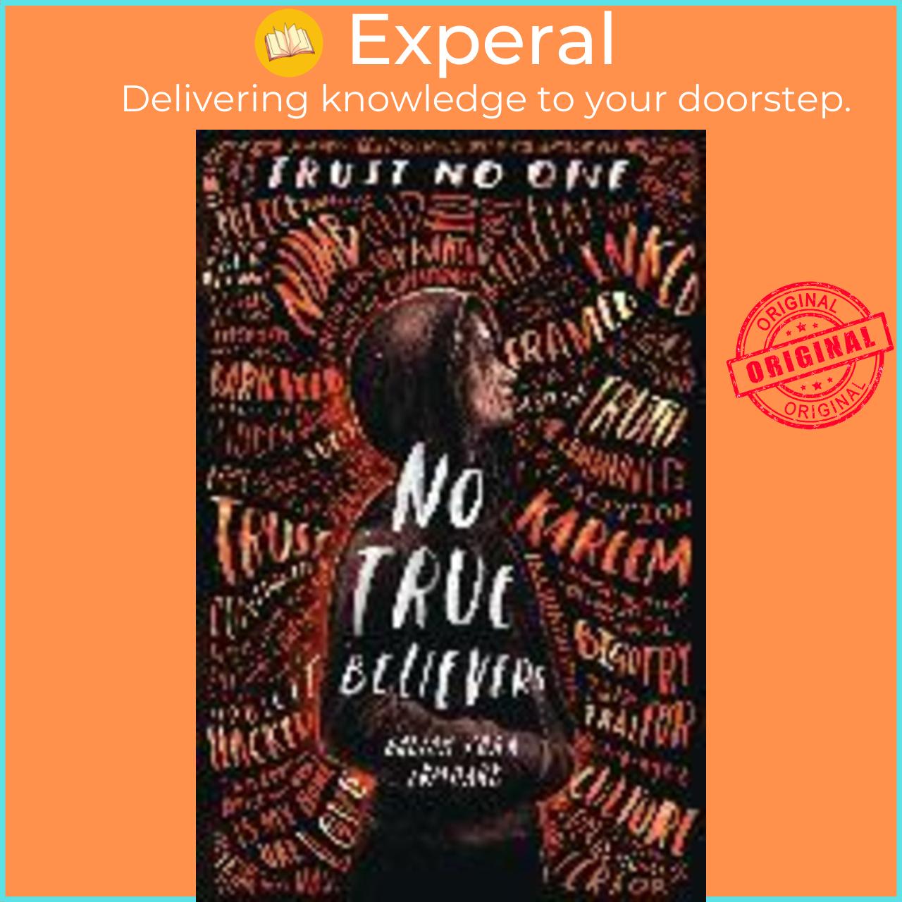 Sách - No True Believers by Rabiah York Lumbard