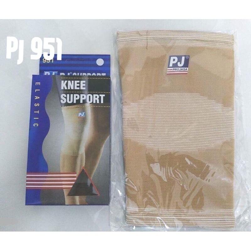 Băng Bảo Vệ Đầu Gối Pj951 /bó Gối Pj951,băng Gối Thun 4 Chiều - LYLYSPORTS