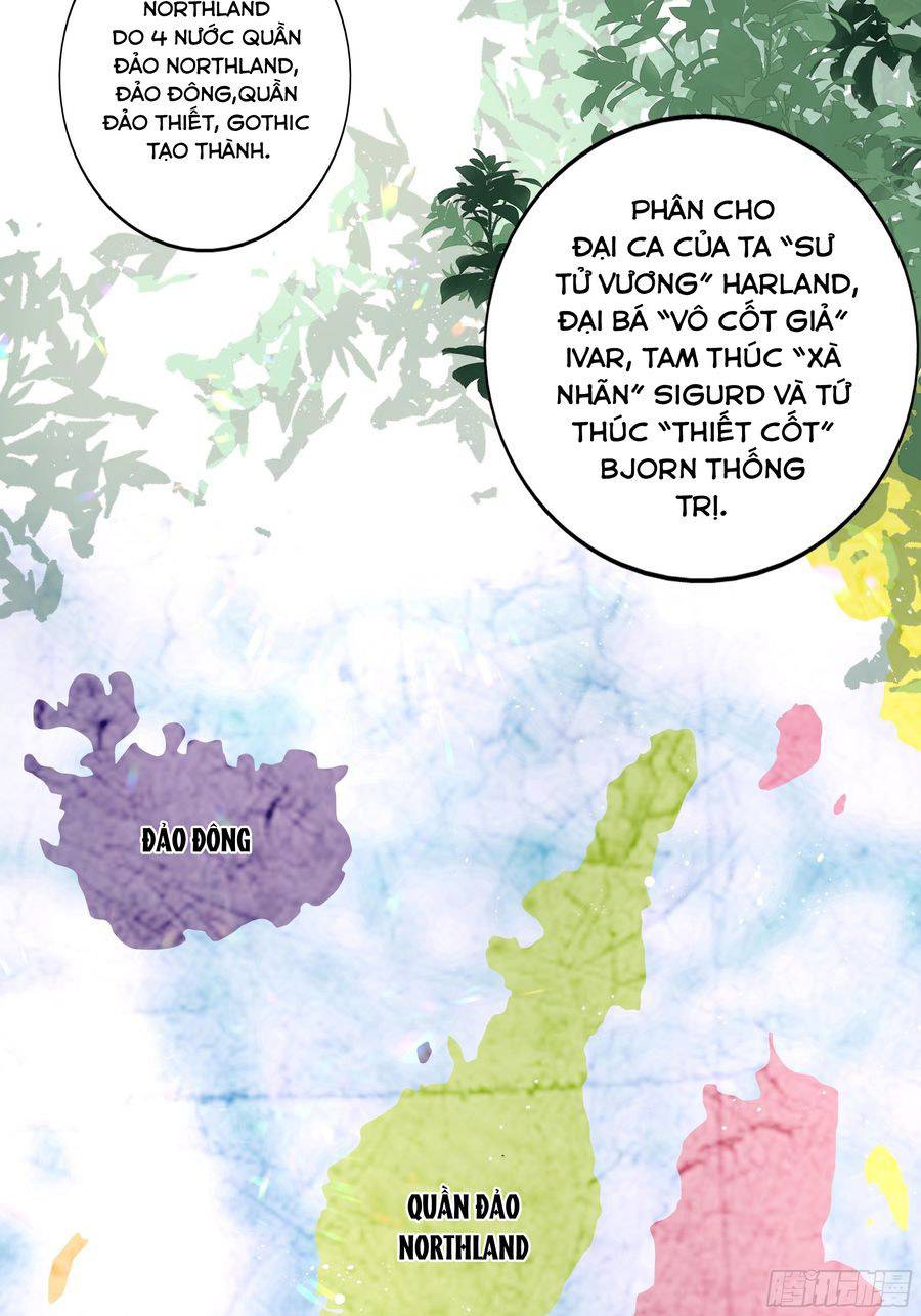 công chúa phản diện trong truyền thuyết chapter 60 25