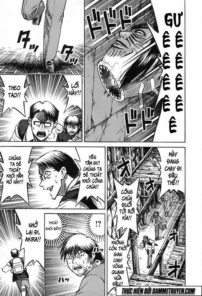 đảo ma cà rồng chapter 146 20