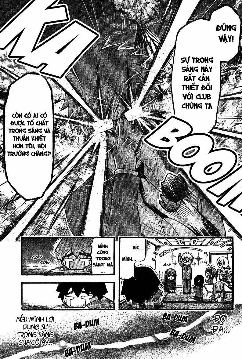 vật thất lạc của bầu trời chapter 35 11