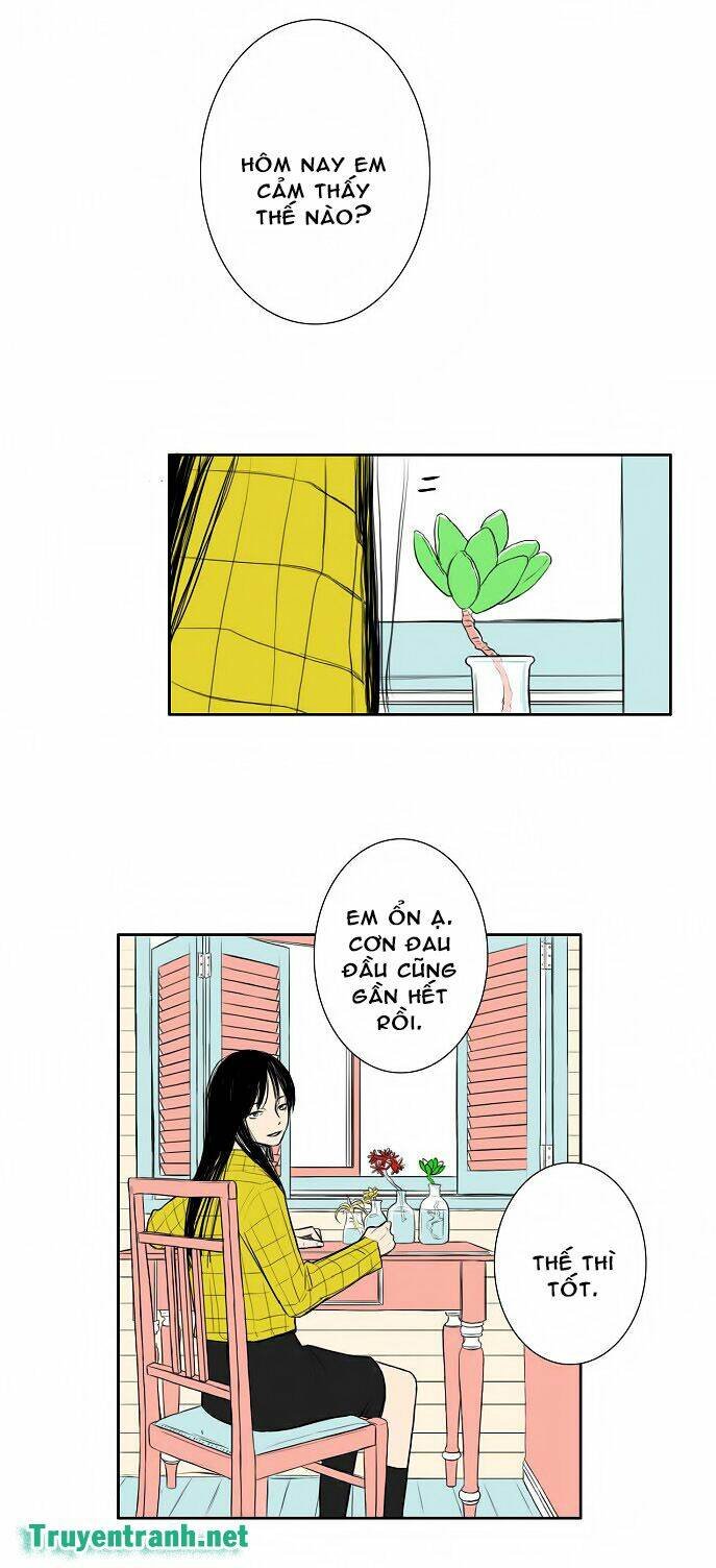 lời thì thầm ma quỉ chapter 20 15