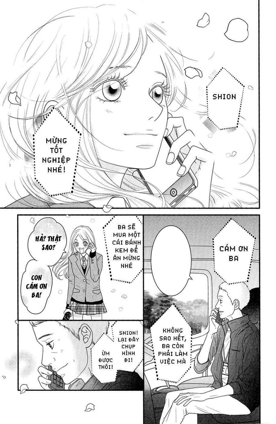 đóa hoa năm ấy chapter 4 56