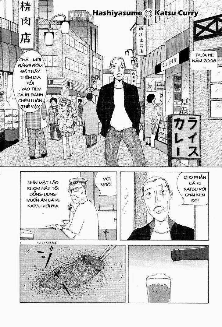 Quán ăn về đêm chapter 15.5 1