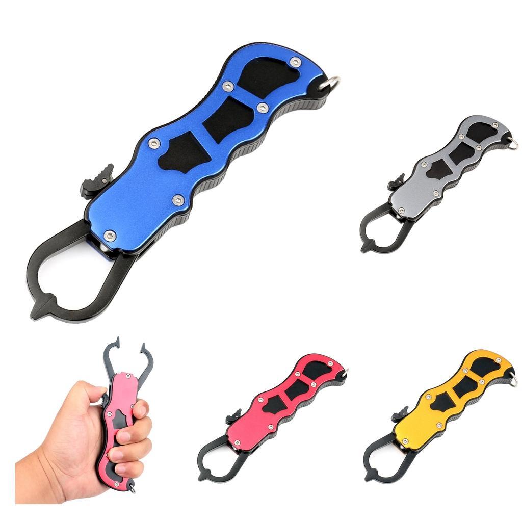 Fishing Gripper Grip Fish Clamp Fish Controller One Hand Fishing Equipment