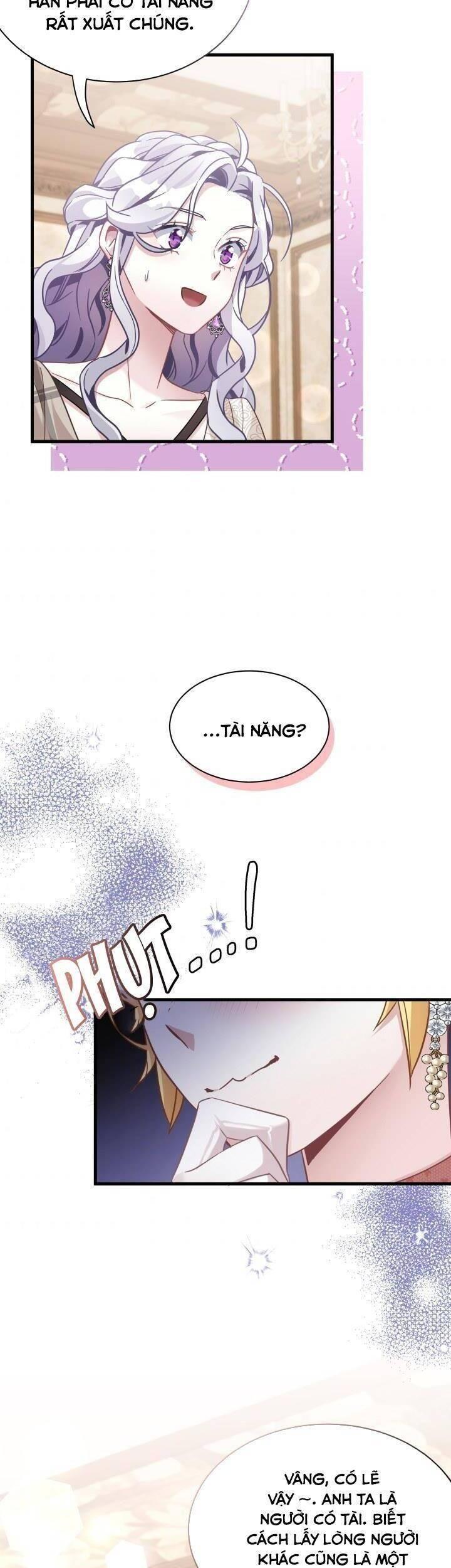 con gái chồng quá dễ thương chapter 69 23