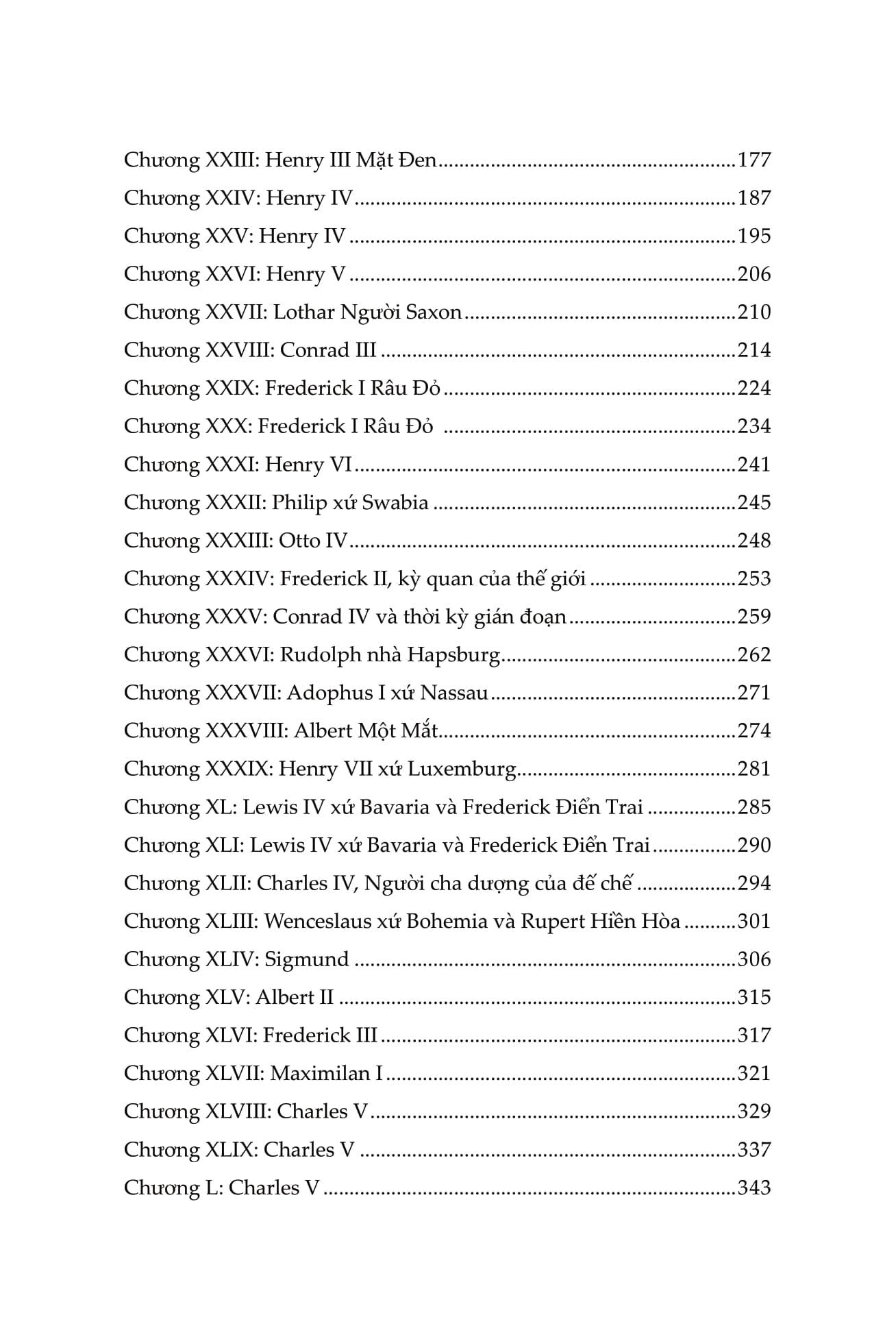 Sách - Nước Đức Qua Các Thời Đại - Bìa Cứng