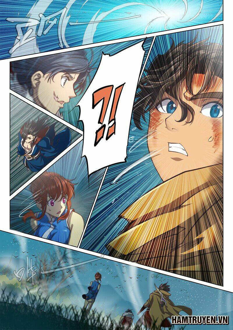 huyền giới chi môn chapter 66 13