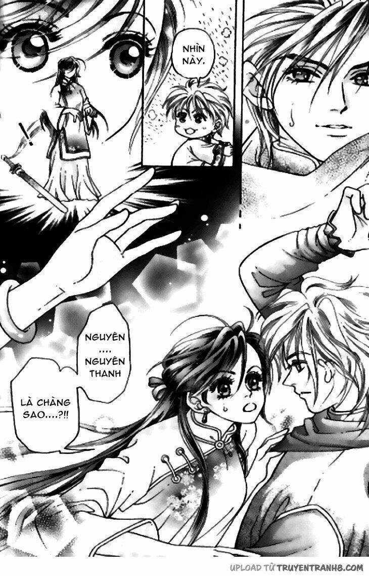 vạn dặm tìm chồng chapter 15 51