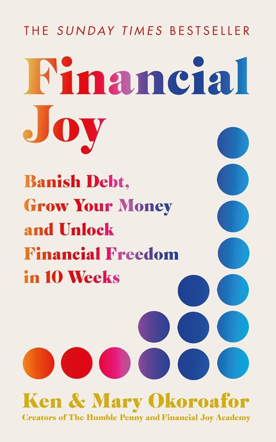 Sách ngoại văn: Financial Joy