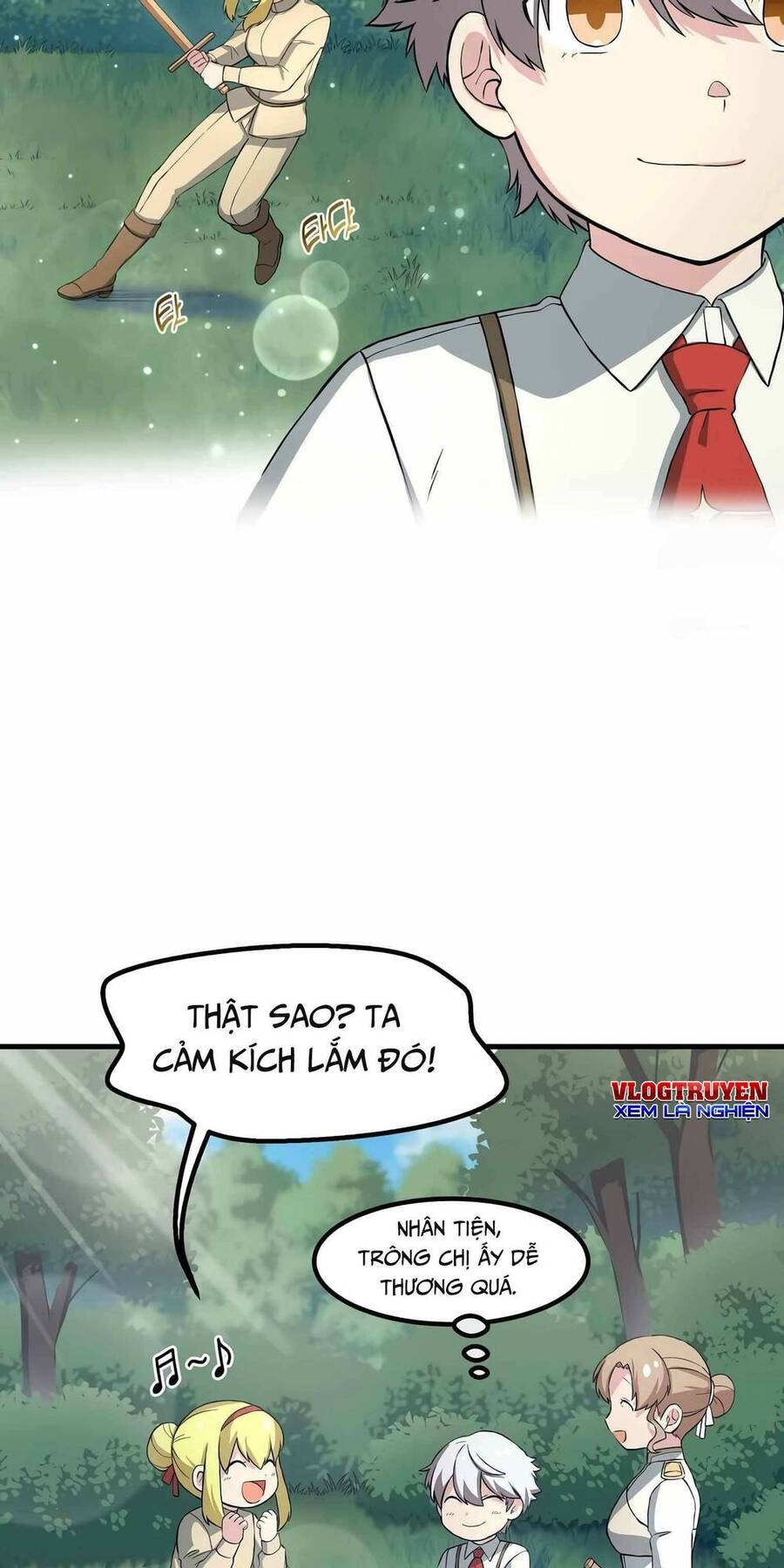 bách kiếp cường giả chapter 16 17