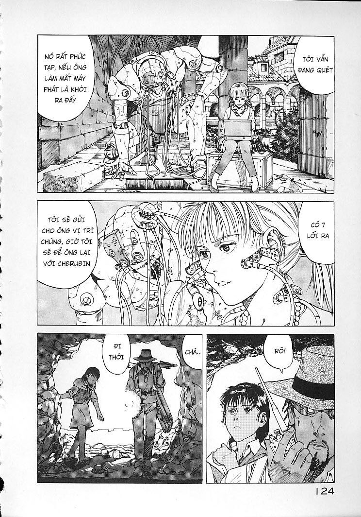 eden - một thế giới vô tận! chapter 9 6