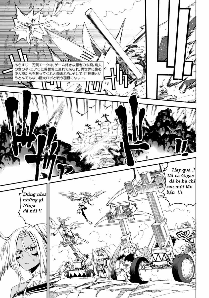 12 Beast Manga Chapter 10 - Trang 3