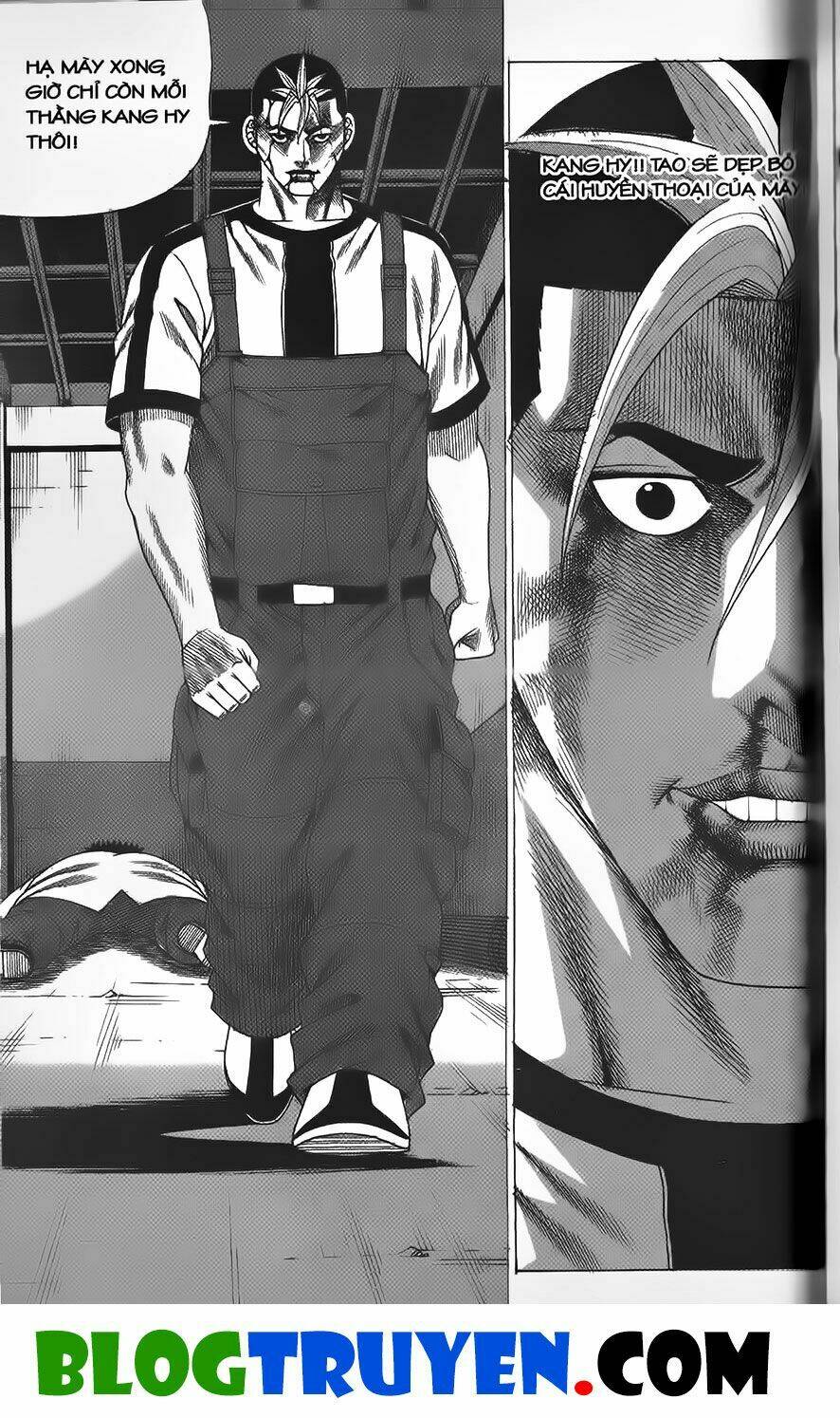 bitagi - anh chàng ngổ ngáo chapter 356 15